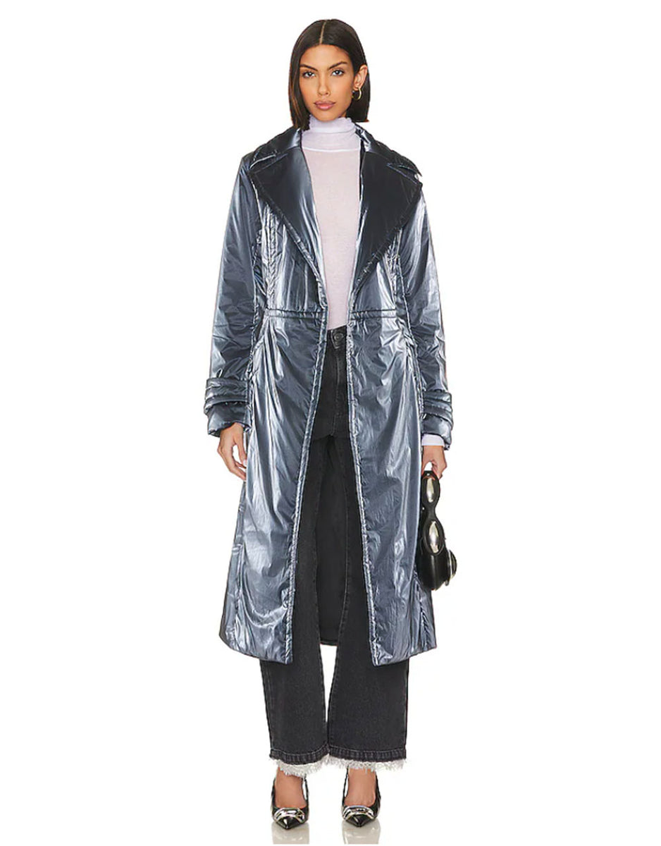 Nylon Trench Coat – OFFSEIDS NEW YORK