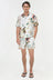 Lowell Floral Printed Swim Shorts
