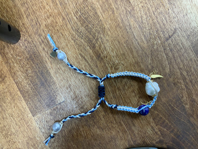 Joie Di Giovanni Ocean Blue Bracelet