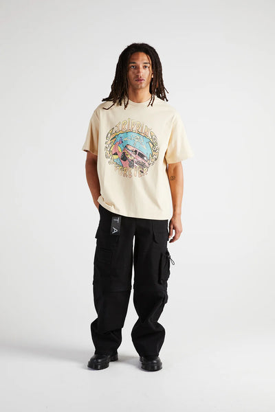 Trippin Forever Oversized Tee