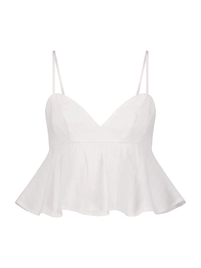 Sweet Heart Cropped Top