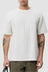 Stripe Jacquard T-Shirt