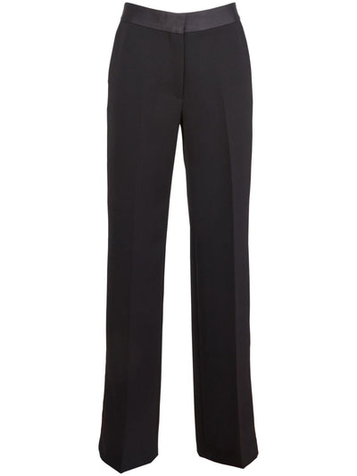 Straight Leg Tuxedo Trouser