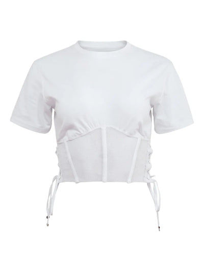 Sabrina Corset T-Shirt