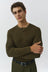 Hezekiah Silk Cashmere Henley