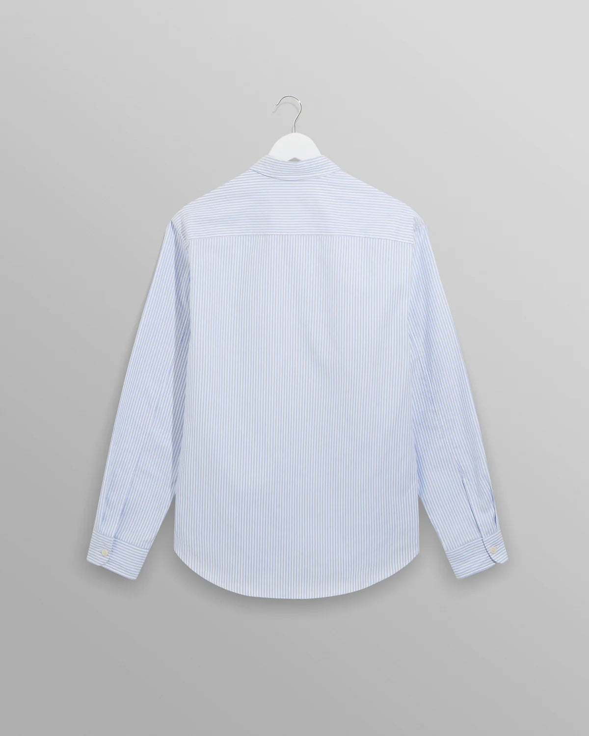 Trin Shirt - Oxford Stripe