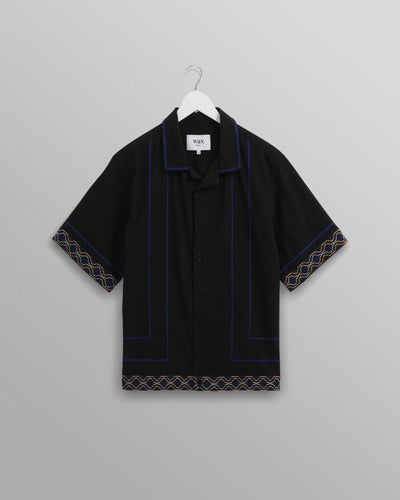 Lido SS Shirt Boarder Placement