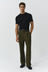 Julian Pleated Trouser