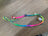 Joie Di Giovanni Tropical Rainbow Choker