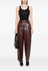 Deco Wide - Leg Trousers