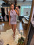 Avenya Dress in Lavander