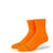 Stance Cotton Quarter Socks - Orange