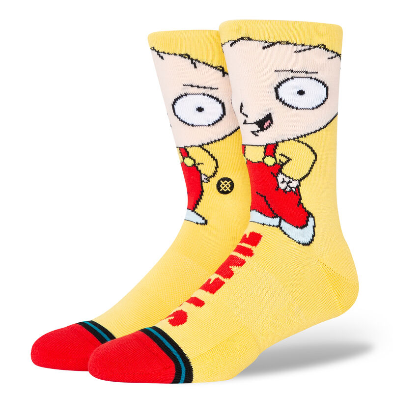Family Guy X Stance Cotton Crew Socks