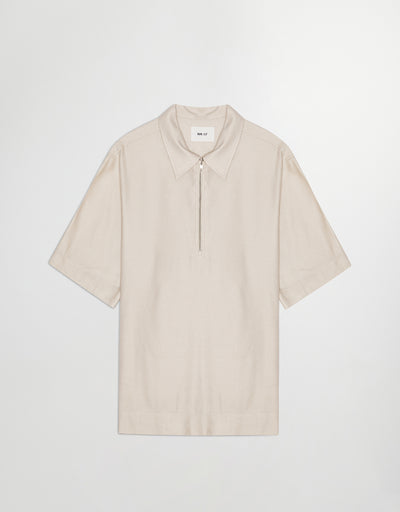 Bruno Half Zip Polo