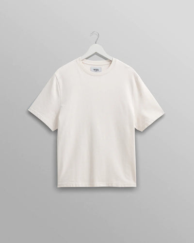 Dean SS Tee Jolt-Ecru