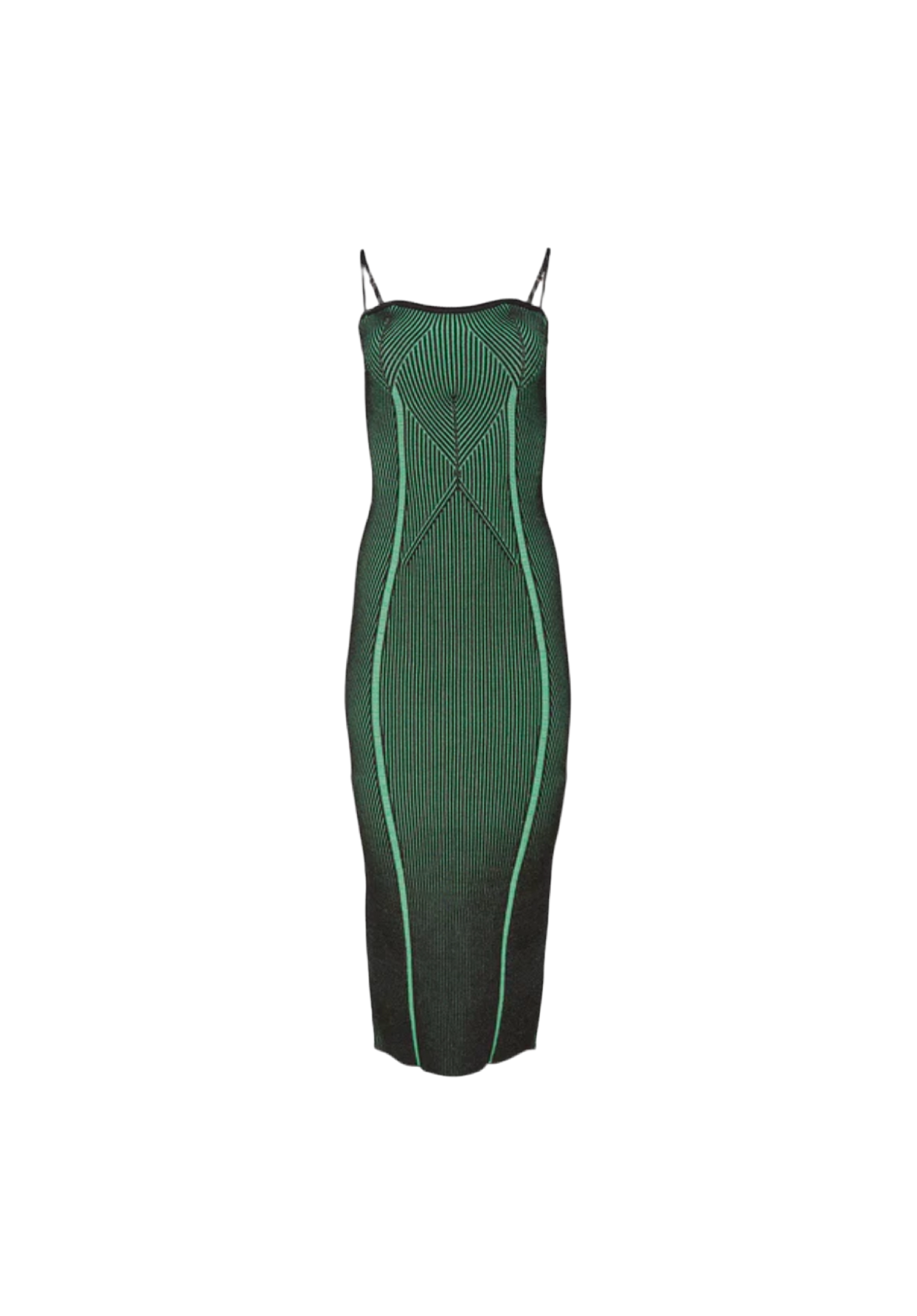 Rib Knit Maxi Tube Dress OFFSEIDS NEW YORK Rib Knit Maxi Tube Dress OFFSEIDS NEW YORK