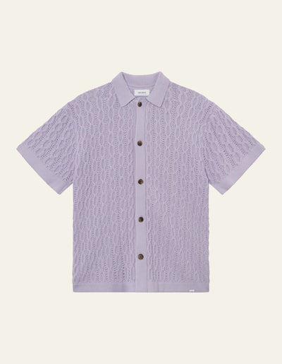Garrett Knitted Shirt