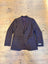 Ease Blazer in Aubergine