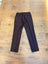 Tenutas Slim-Fit Trousersin Aubergine