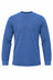Caleb Waffle Henley L/S Tee