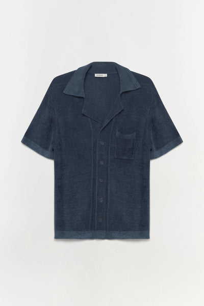 Ozzie Terry Knit Shirt