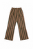 Marlowe Satin Pant-Olivewood