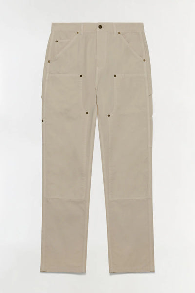 Alec Carpenter Pant-Cream