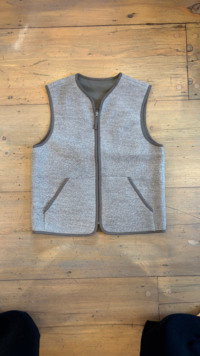 Paragon Reversible Gilet