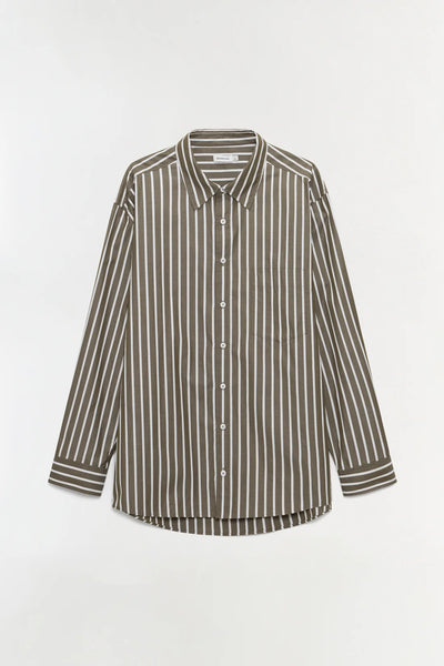 Khalied Oversized Shirt
