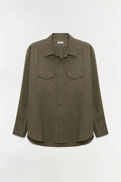 Carter Refined Workwear Shirt