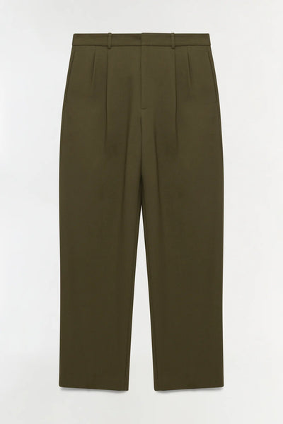 Julian Pleated Trouser