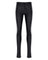 High Waisted Skinny Leather Pants