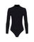 Halterneck Knit Bodysuit