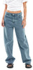 Moa High Waist Wide Leg Jeans
