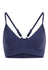 Studio V Bralette-Navy