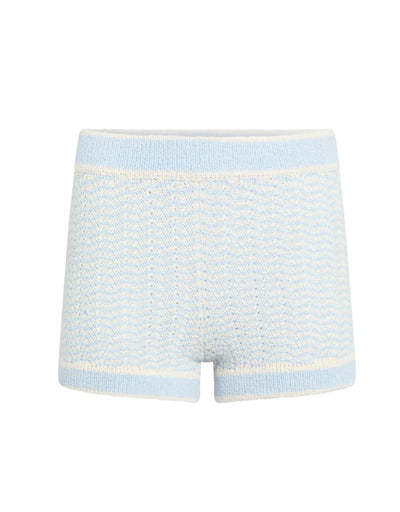 Louis Knit Hot Short