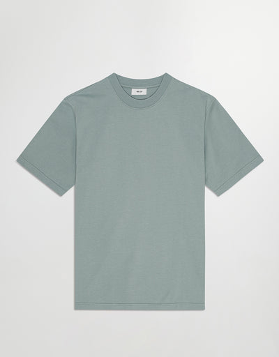 Adam 3209 T-Shirt -Steely Blue