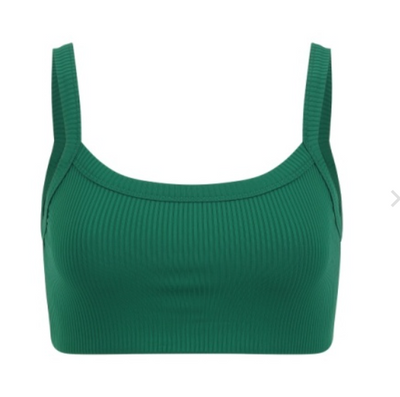 Ribbed Bralette 2.0