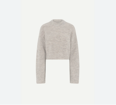 Hudson Knit Roundneck