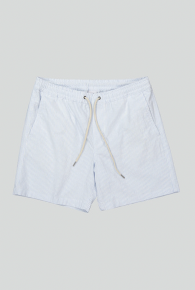 Gregor Shorts - Blue Stripe