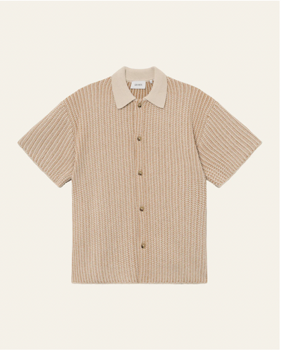 Easton Knitted SS Shirt