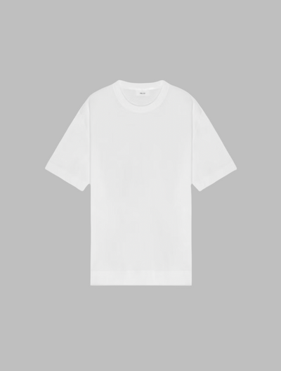 Pedro Organic Cotton Tee-White
