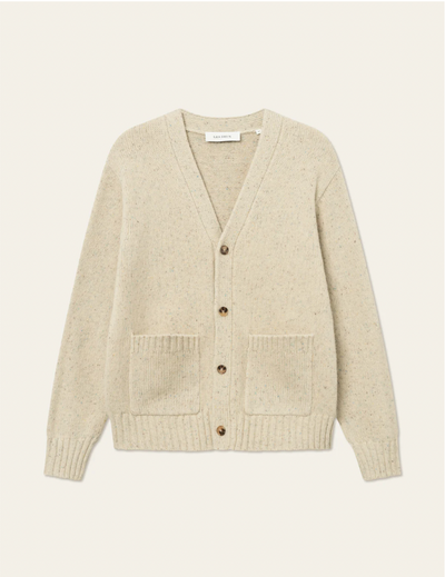 Gary Fleck Wool Cardigan