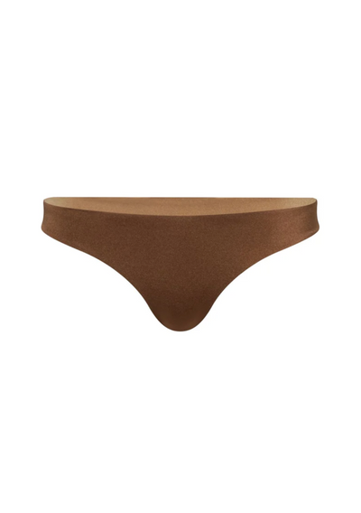 Guava Bottom-Brown/Gold