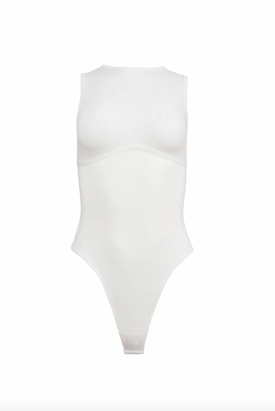 Hourglass Rib Bodysuit