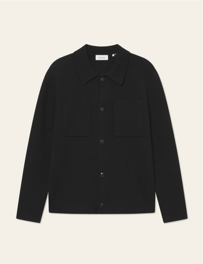 Fischer Cotton Milano Overshirt