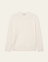 Eddie Wool Rib Crewneck Knit