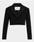 Antonia Cropped Blazer
