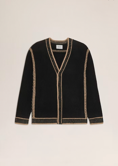 August Wool Cardigan