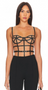 Caged Bodysuit
